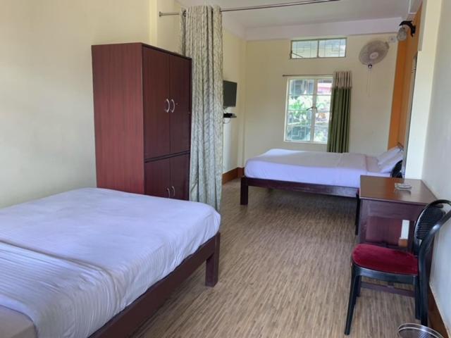 Sweet Home Guest House Shillong Exterior photo